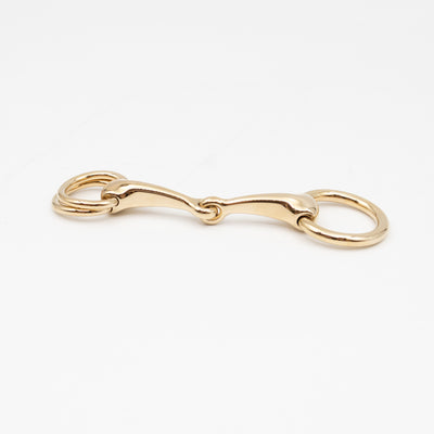 Mors Scarf 90 Ring Gold