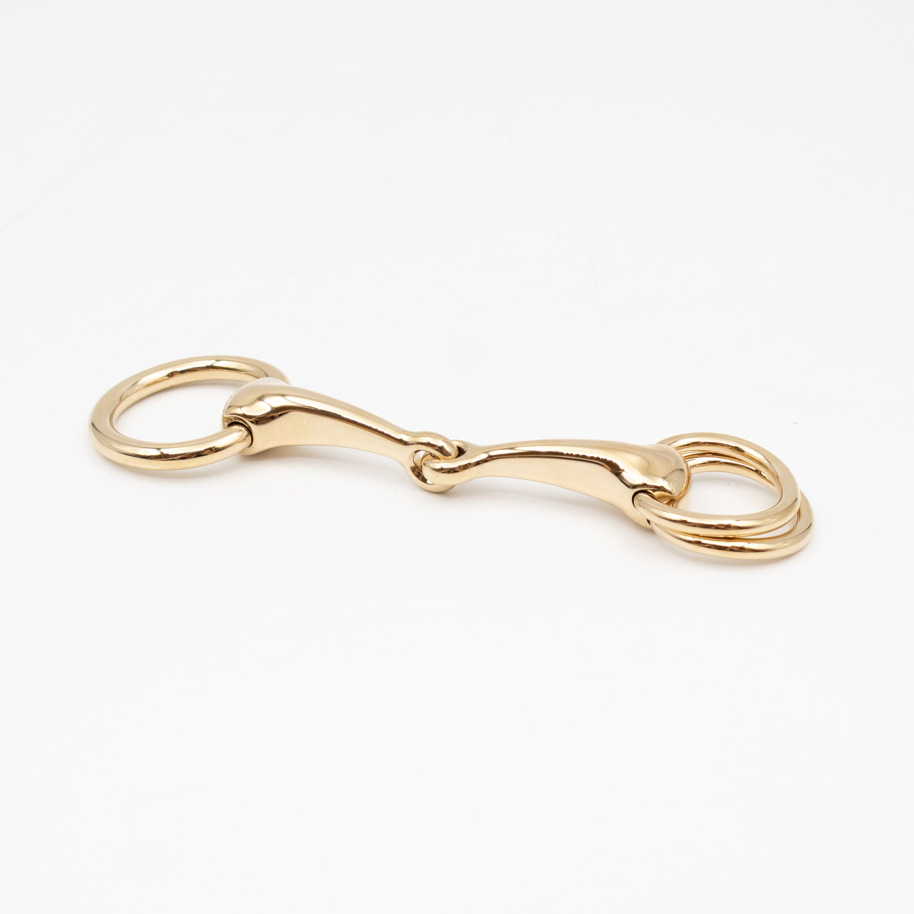 Mors Scarf 90 Ring Gold
