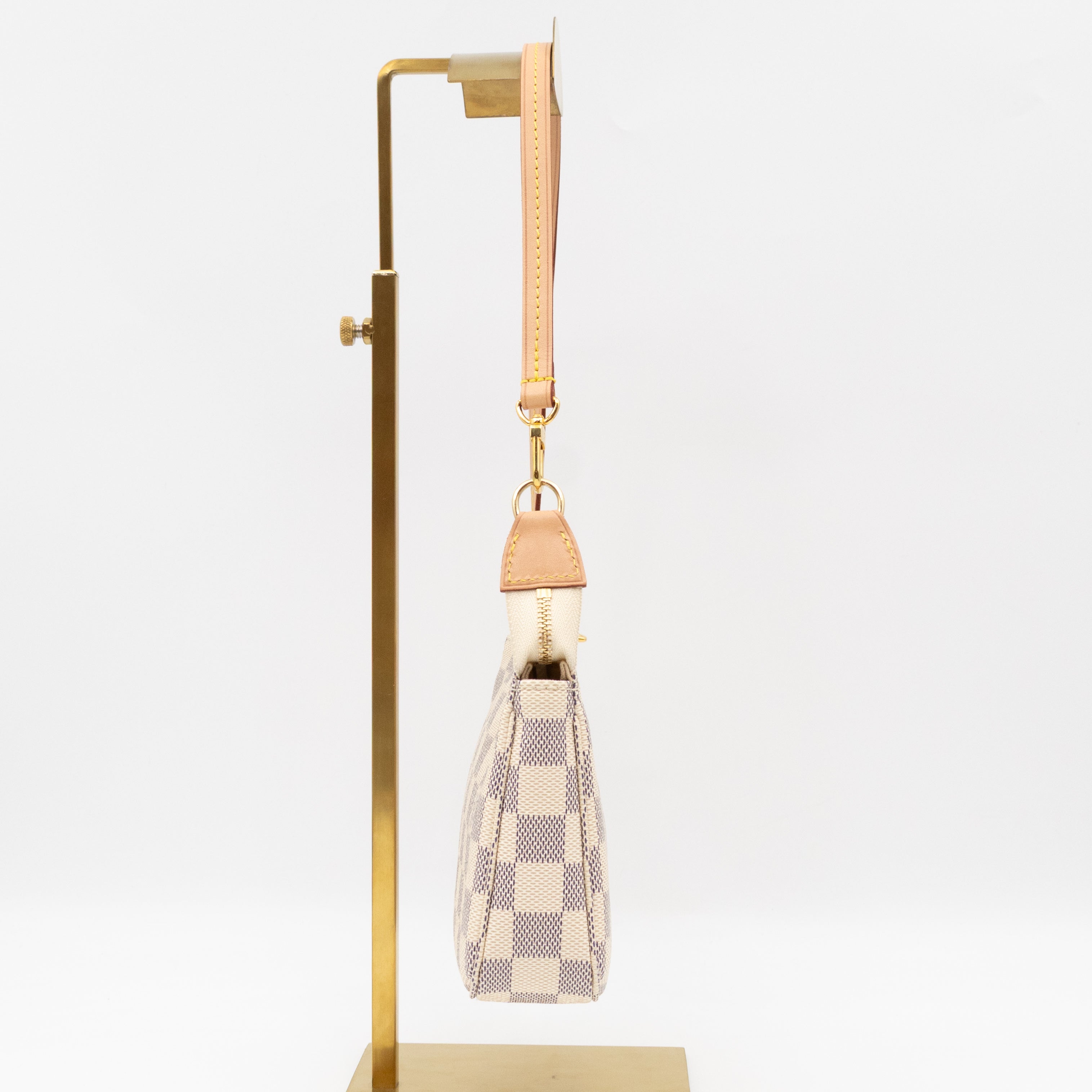 Pochette Accessoires Damier Azur