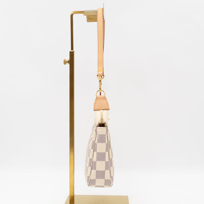 Pochette Accessoires Damier Azur