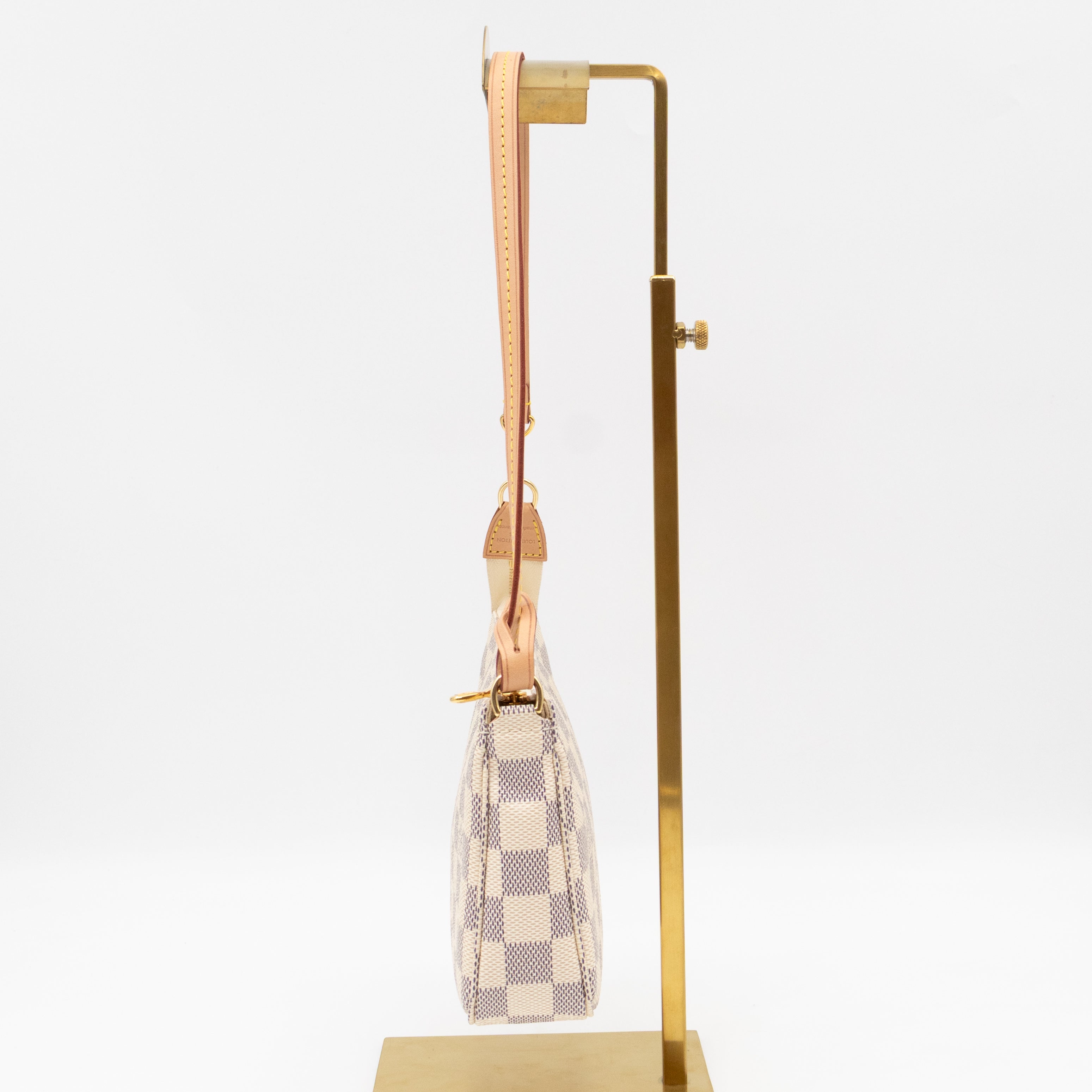 Pochette Accessoires Damier Azur