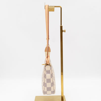 Pochette Accessoires Damier Azur
