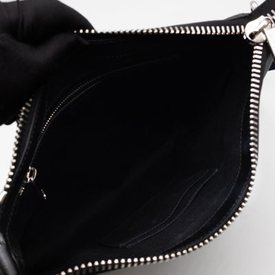 Messenger Bag GG Supreme Tigers Black