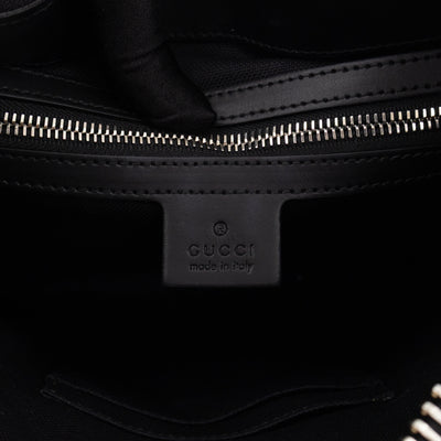 Messenger Bag GG Supreme Tigers Black
