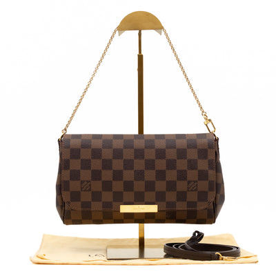 Favorite MM Damier Ebene