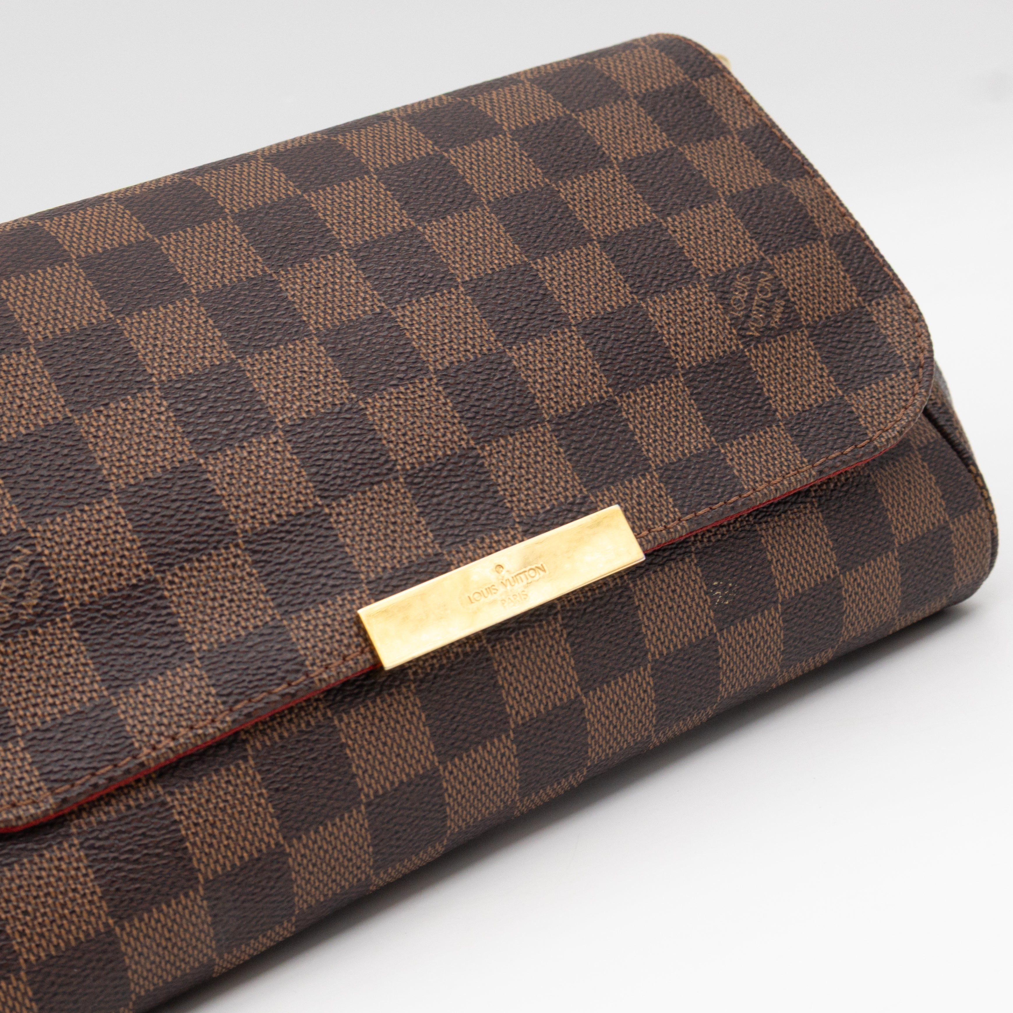 Favorite MM Damier Ebene