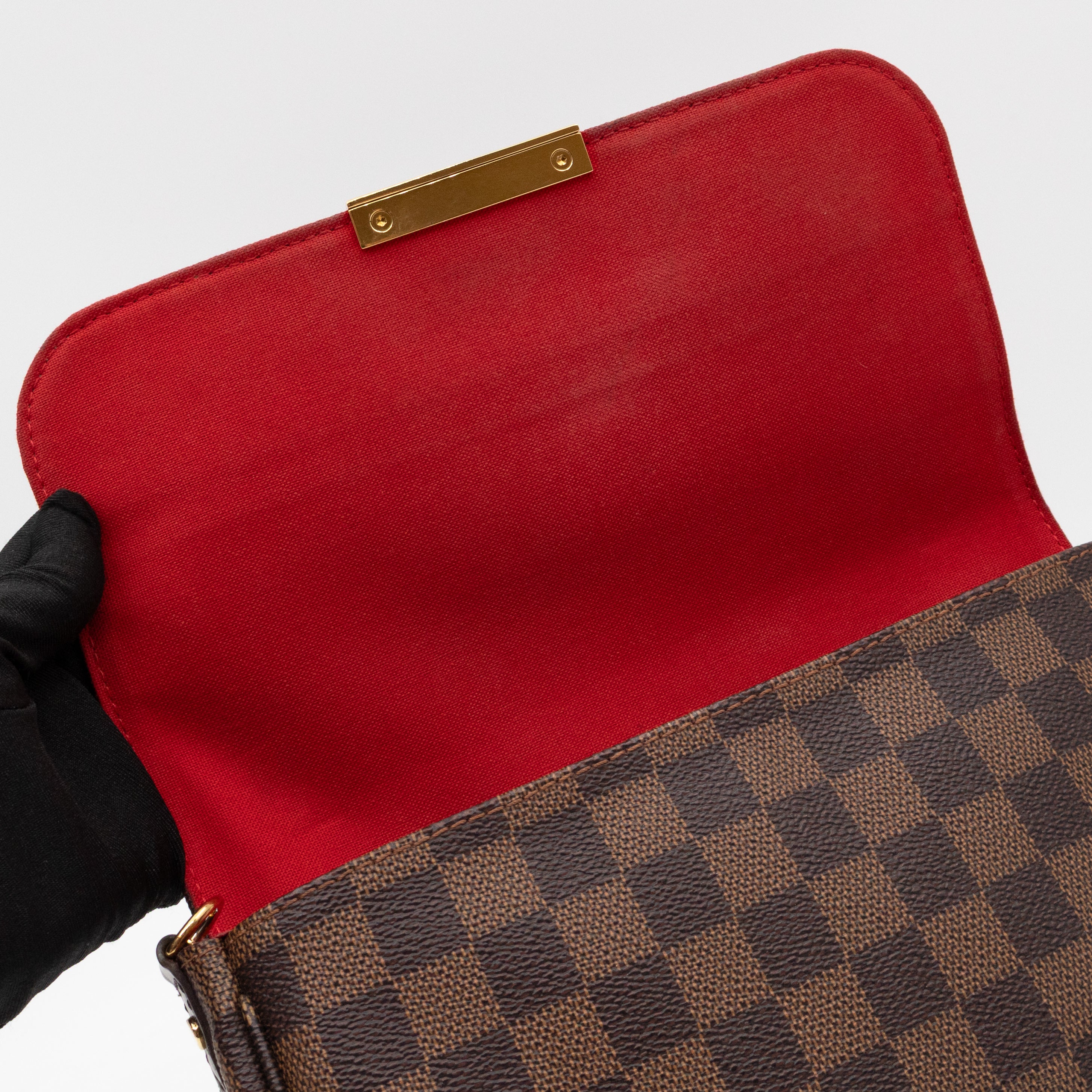 Favorite MM Damier Ebene