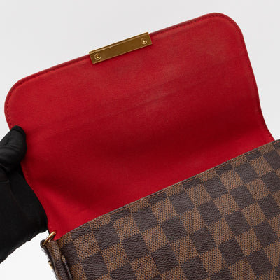 Favorite MM Damier Ebene