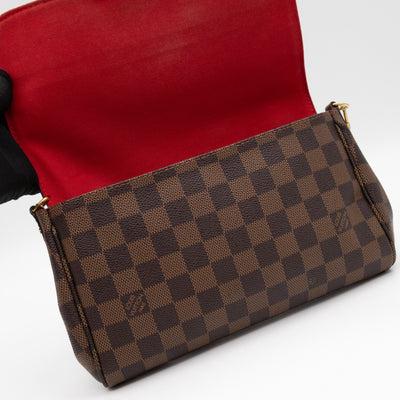 Favorite MM Damier Ebene