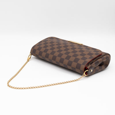 Favorite MM Damier Ebene