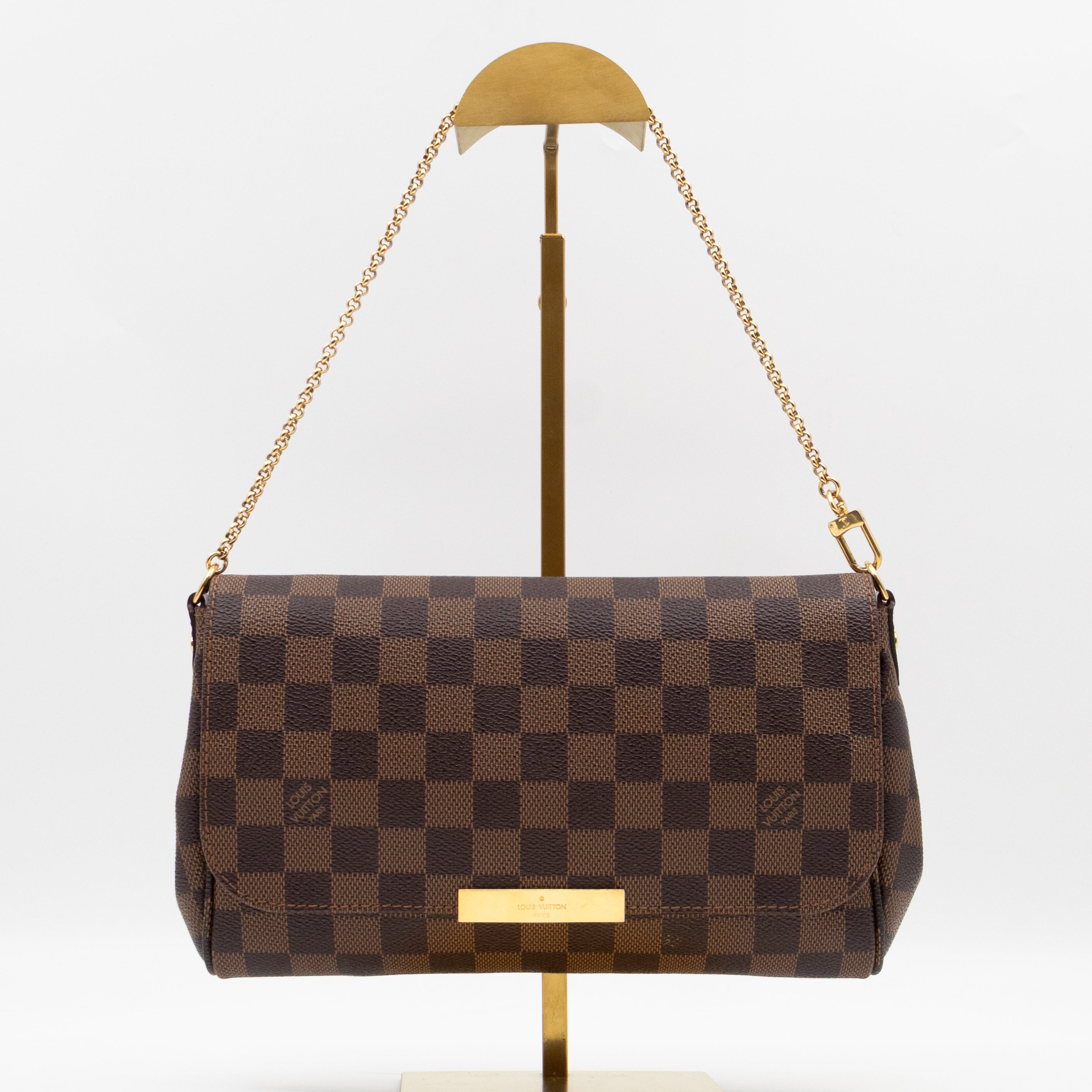 Favorite MM Damier Ebene