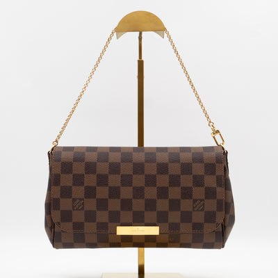 Favorite MM Damier Ebene