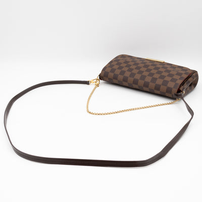 Favorite MM Damier Ebene