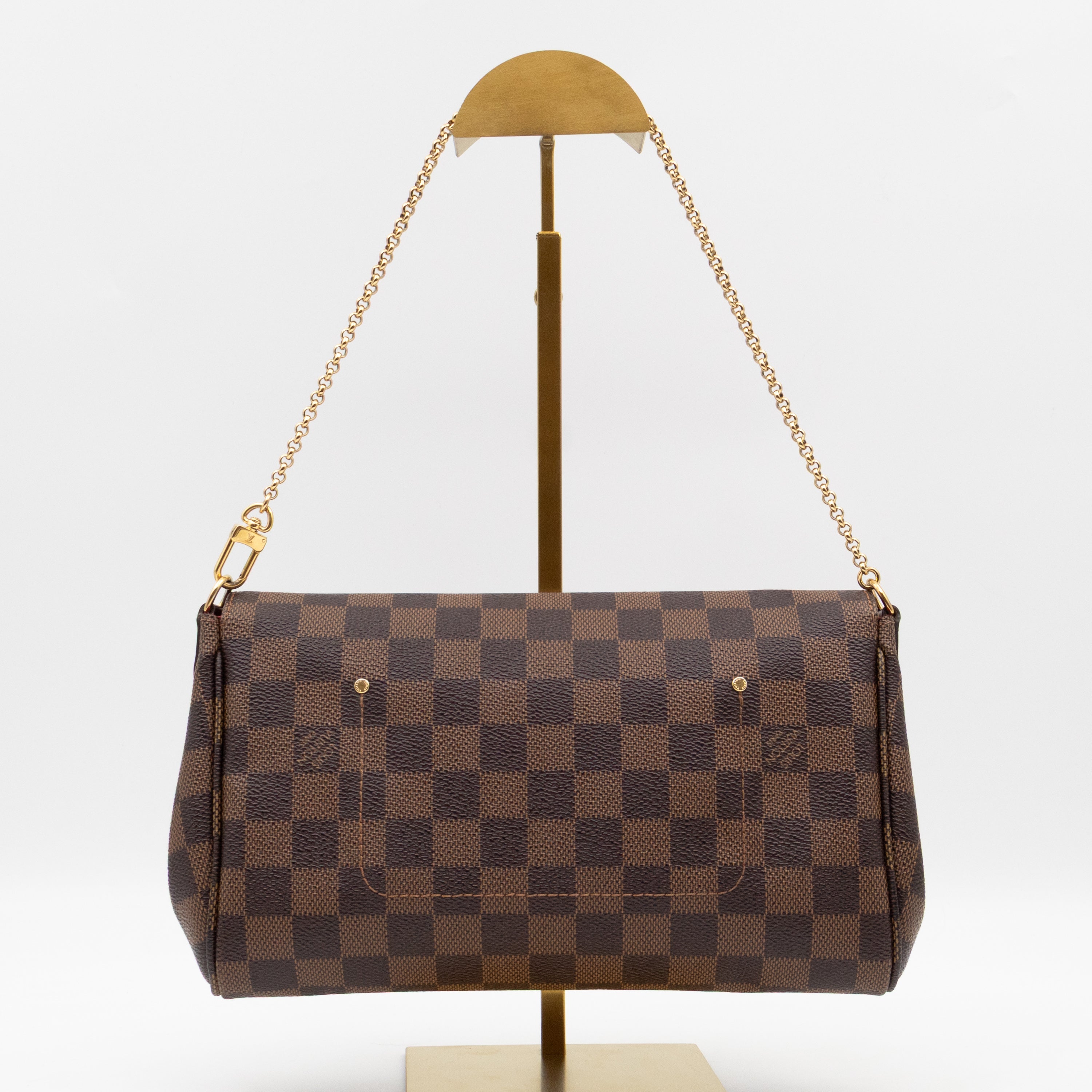 Favorite MM Damier Ebene