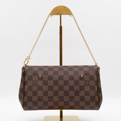 Favorite MM Damier Ebene