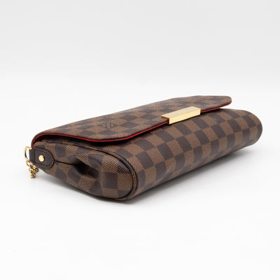 Favorite MM Damier Ebene