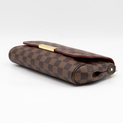 Favorite MM Damier Ebene