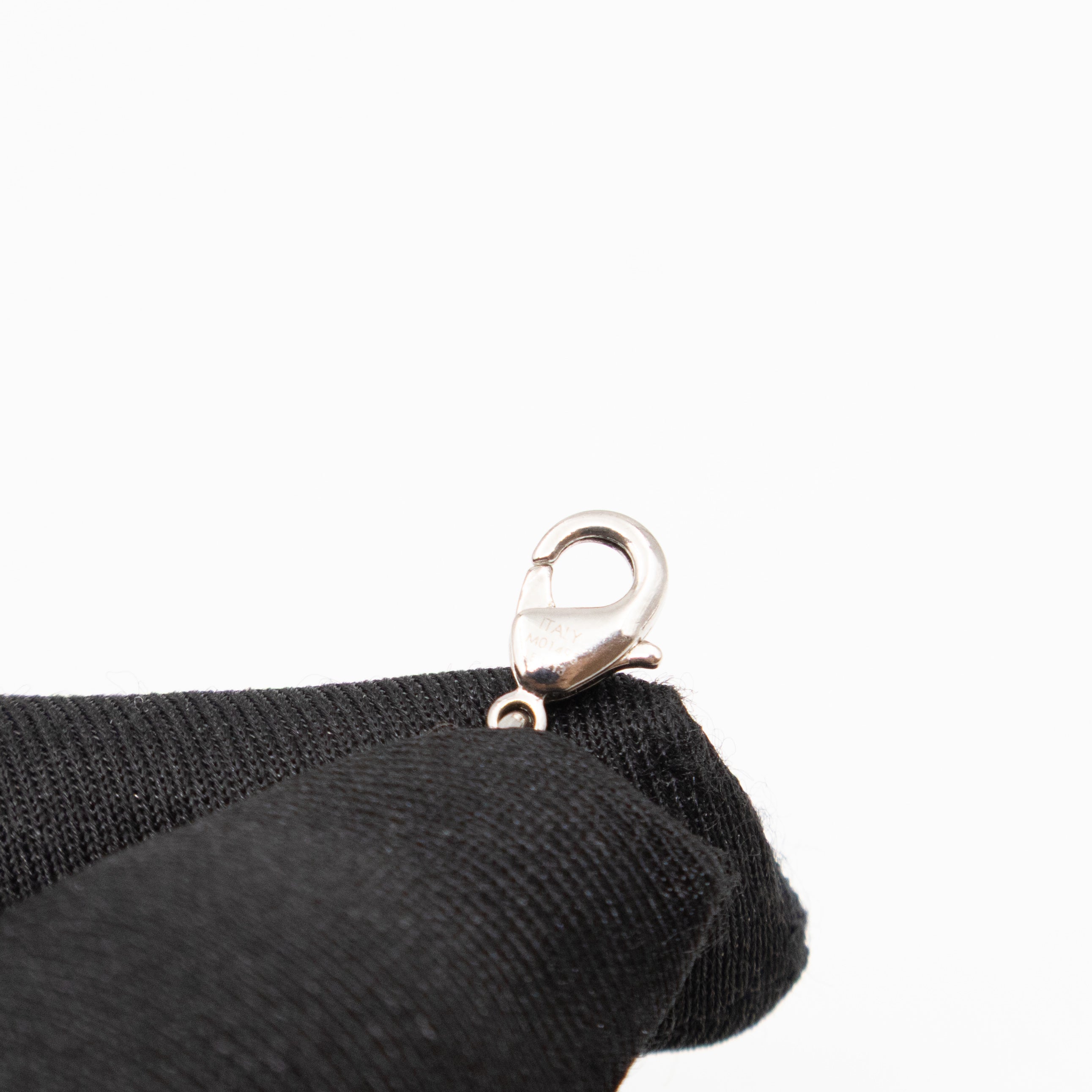 Shell Necklace Silver