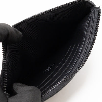 Zipped Pouch MM Monogram Logo Story