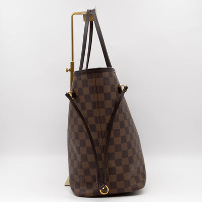 Neverfull MM Damier Ebene