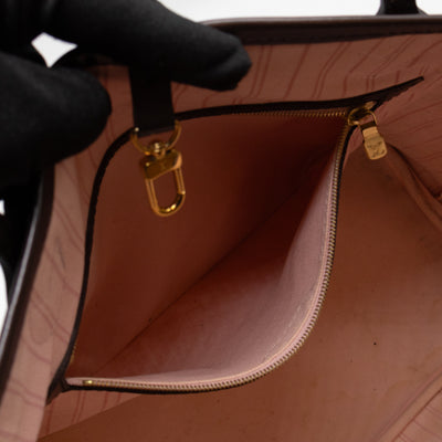 Neverfull MM Damier Ebene