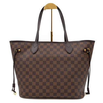 Neverfull MM Damier Ebene