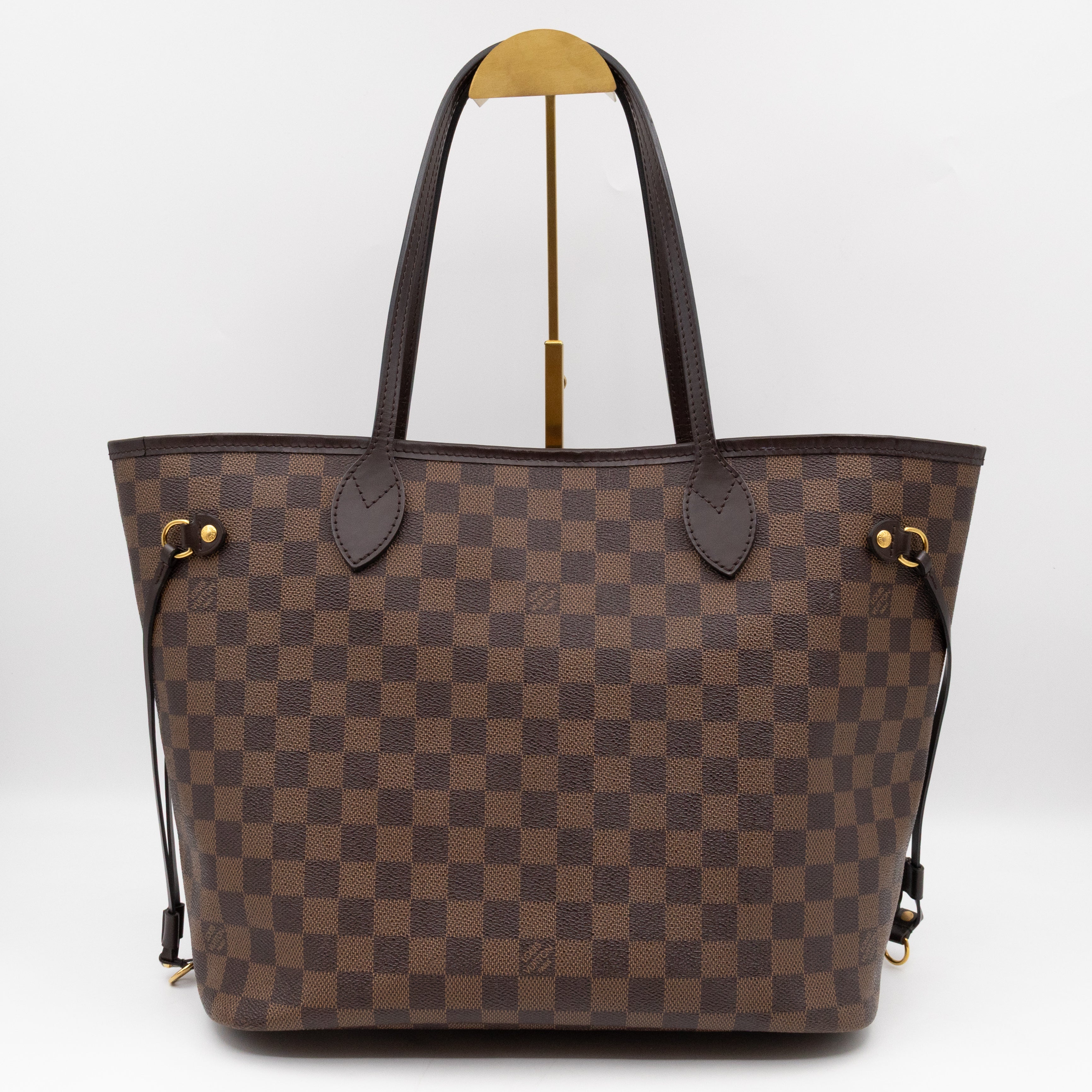 Neverfull MM Damier Ebene