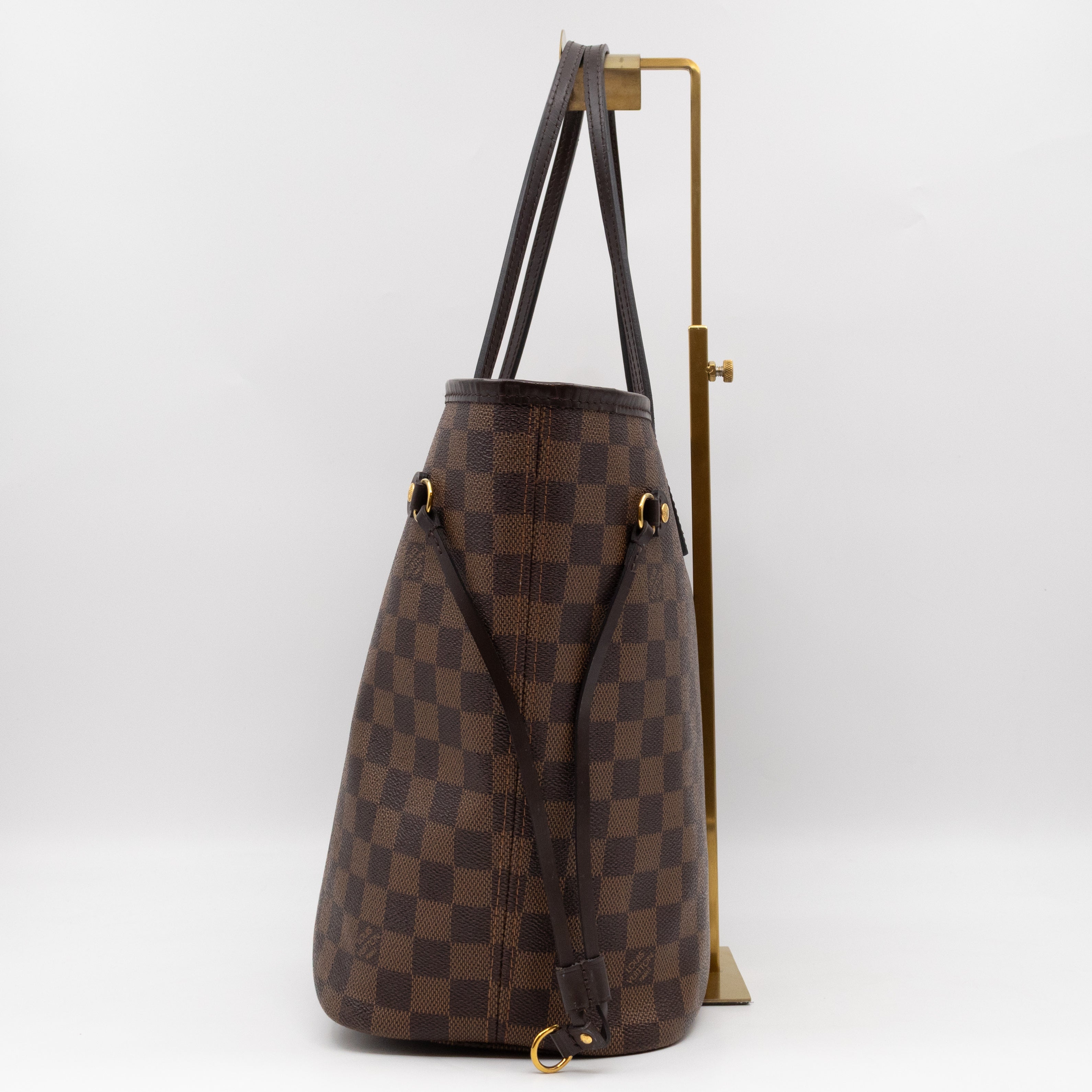 Neverfull MM Damier Ebene