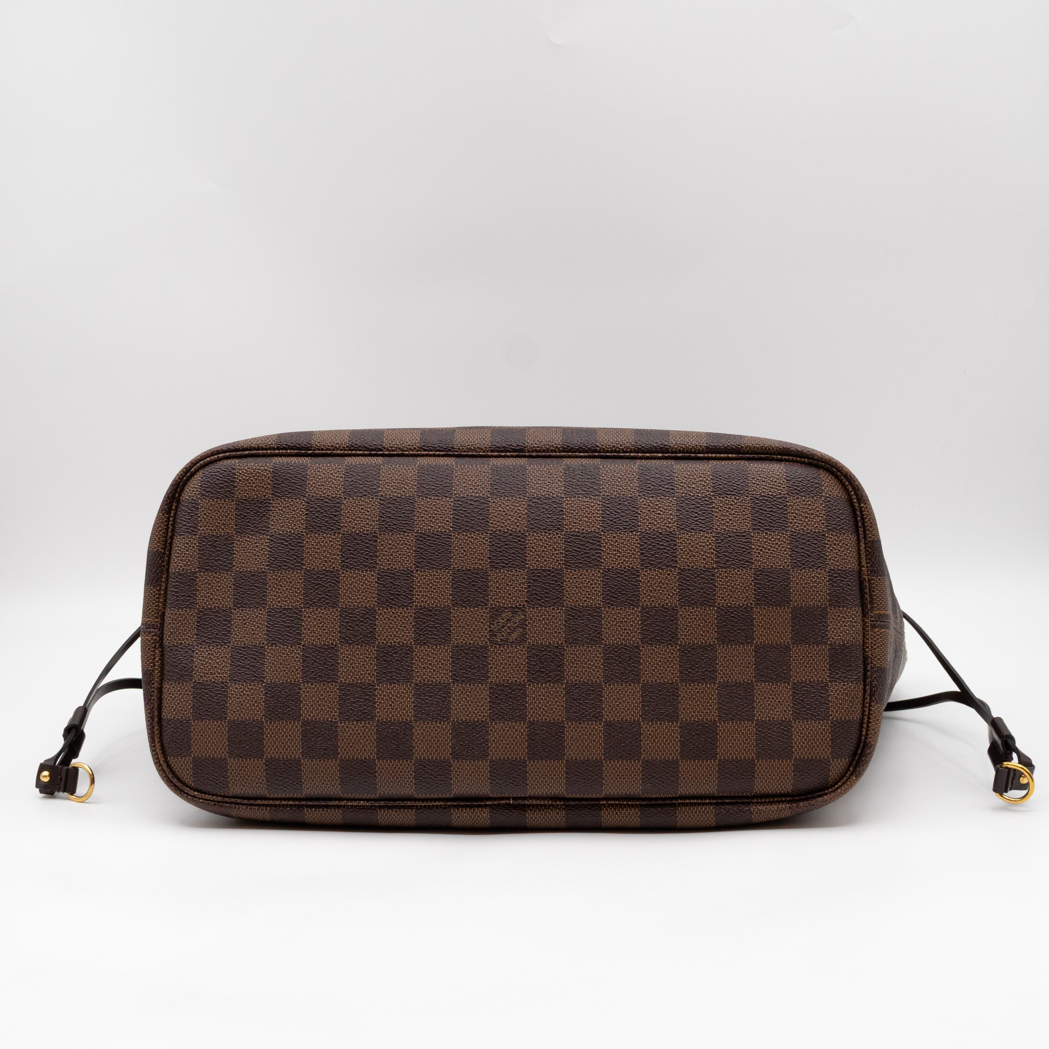 Neverfull MM Damier Ebene