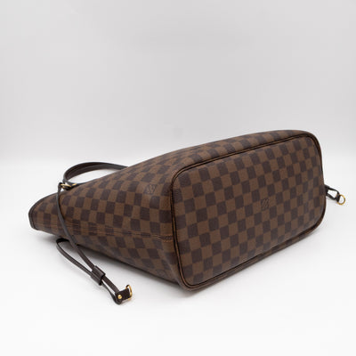 Neverfull MM Damier Ebene