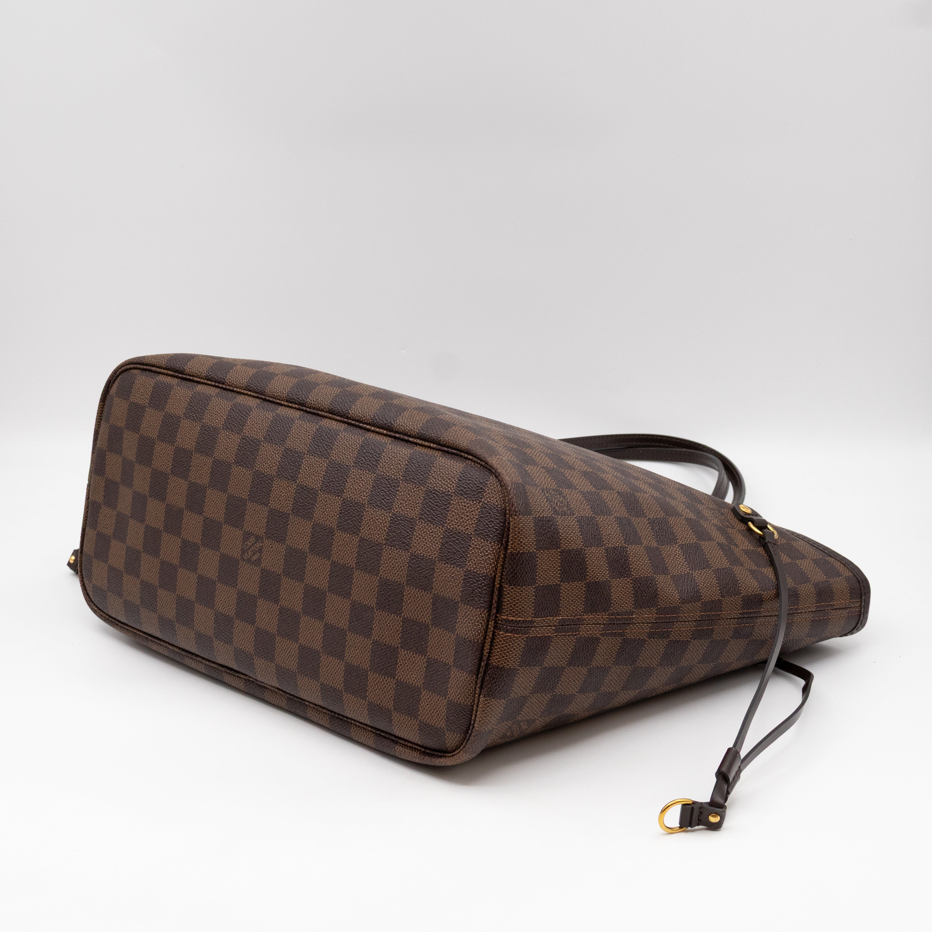 Neverfull MM Damier Ebene