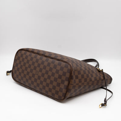 Neverfull MM Damier Ebene