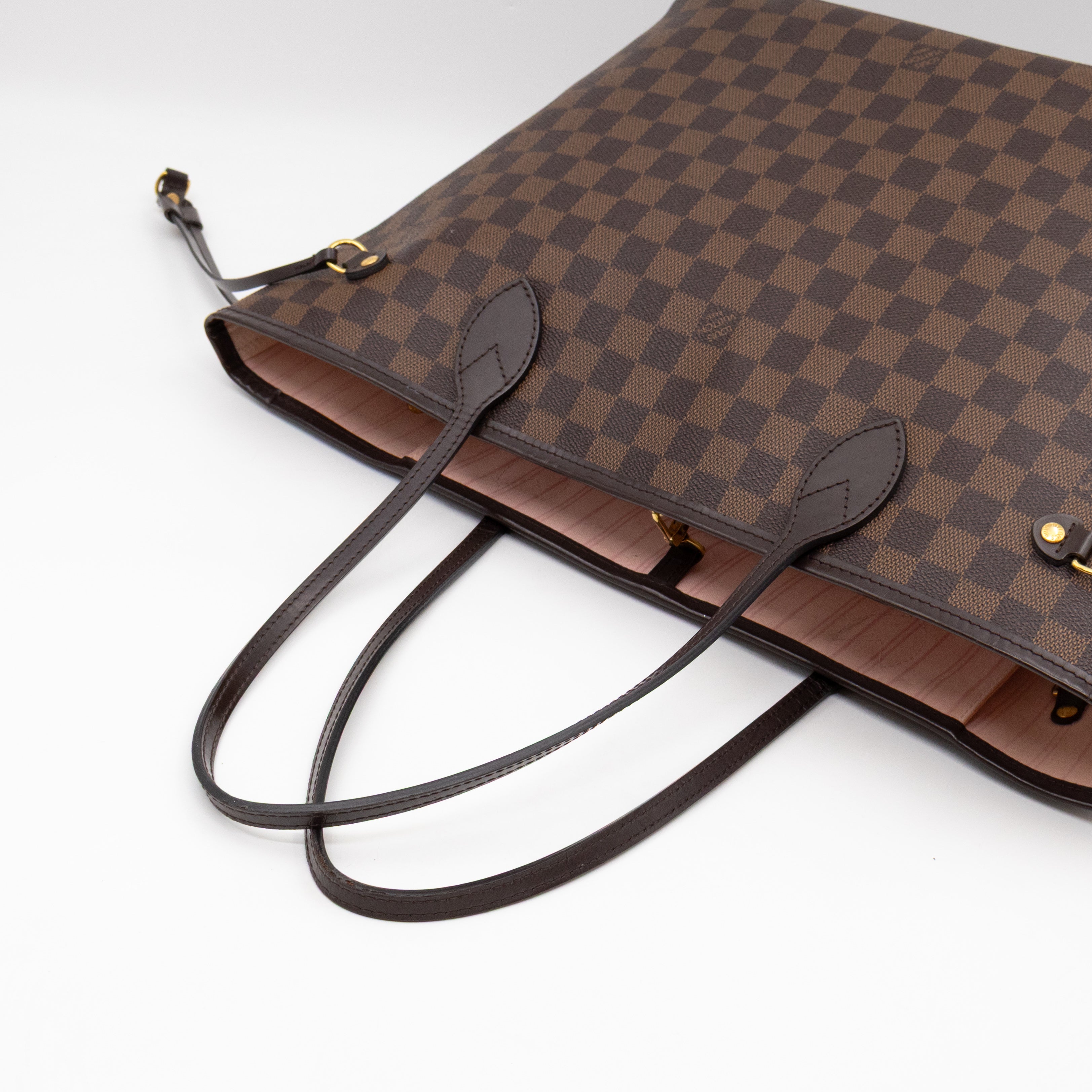 Neverfull MM Damier Ebene