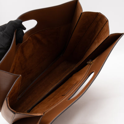 Junon Brown Leather