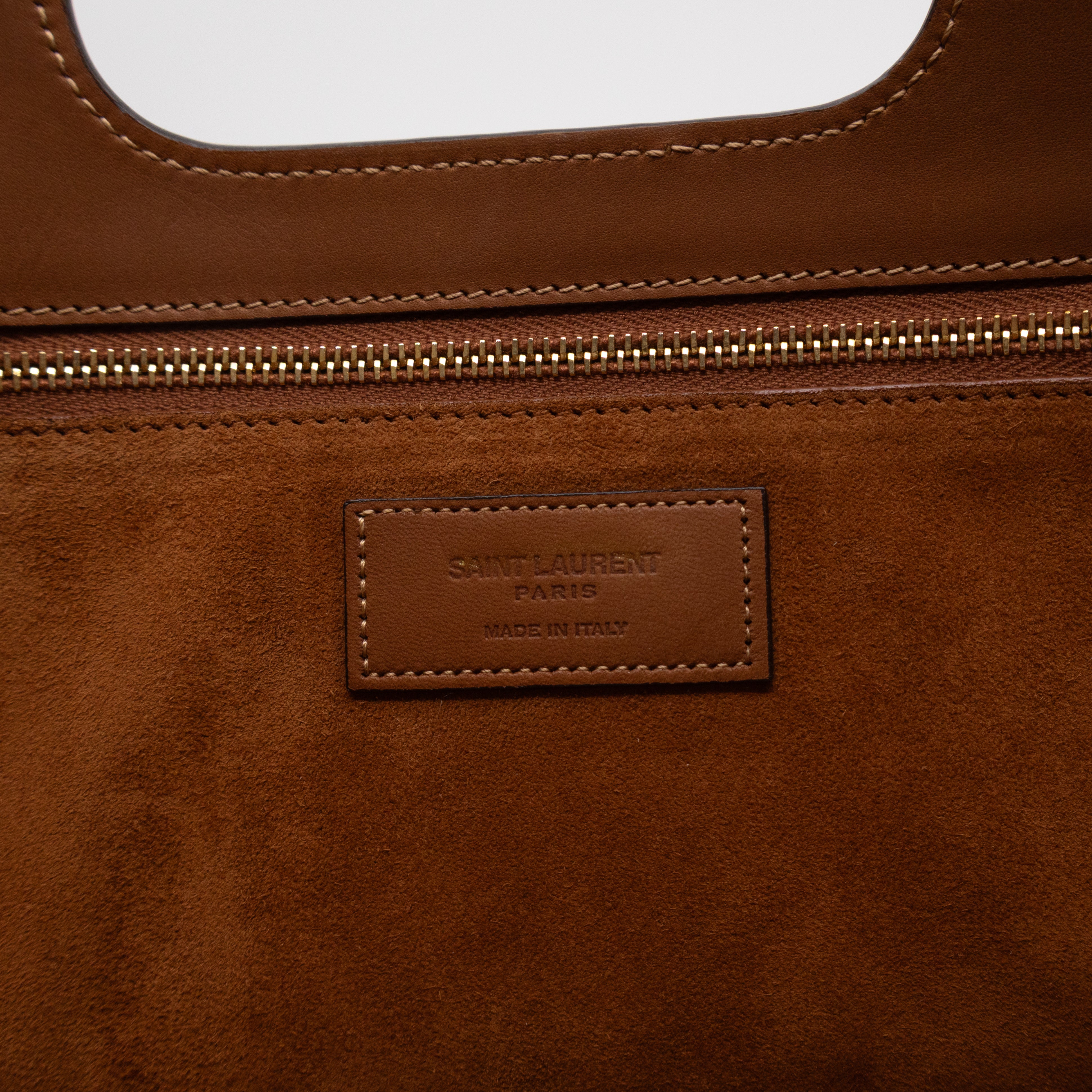 Junon Brown Leather