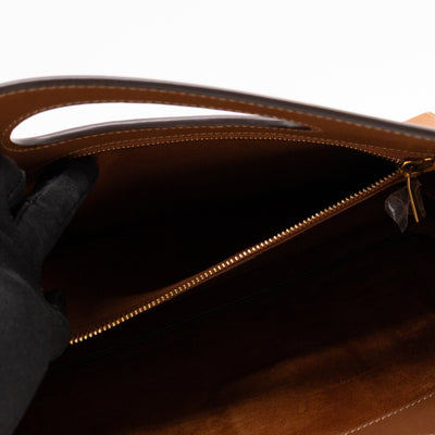 Junon Brown Leather
