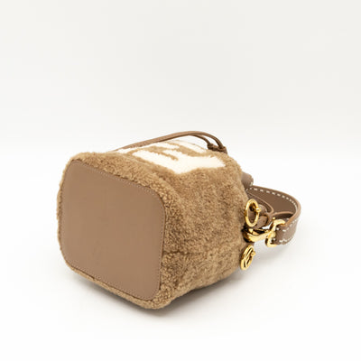 Mon Tresor Mini Beige Wool