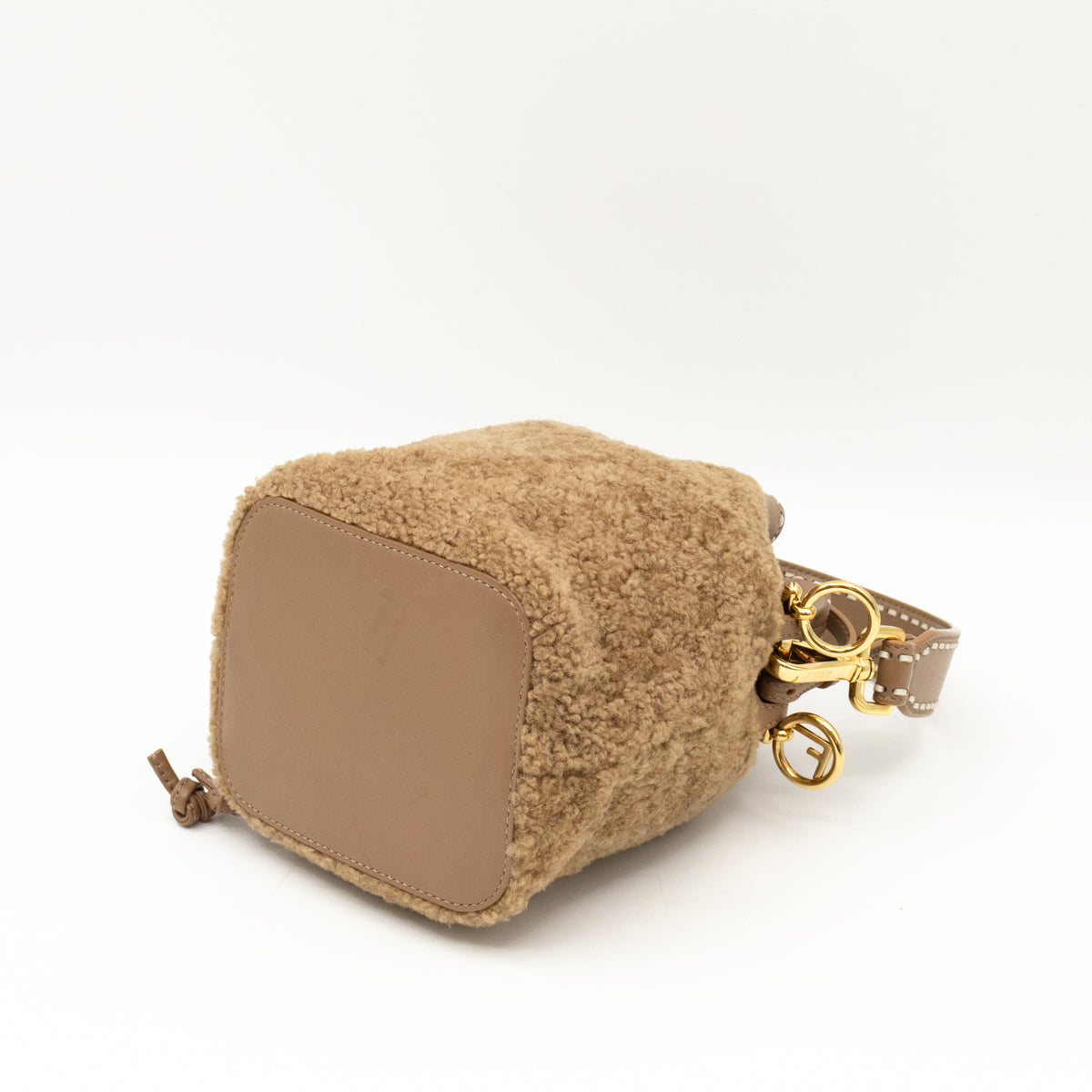 Mon Tresor Mini Beige Wool