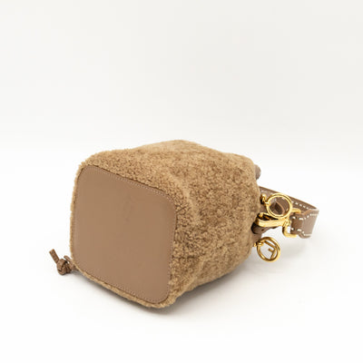 Mon Tresor Mini Beige Wool