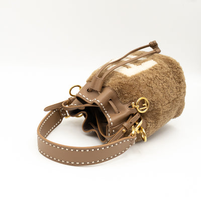 Mon Tresor Mini Beige Wool
