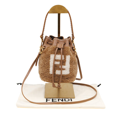 Mon Tresor Mini Beige Wool