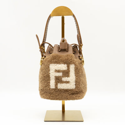 Mon Tresor Mini Beige Wool