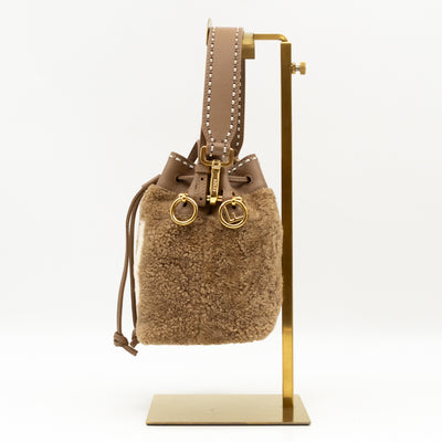 Mon Tresor Mini Beige Wool