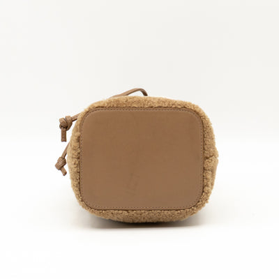 Mon Tresor Mini Beige Wool