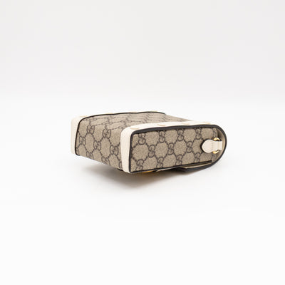 Horsebit 1955 Mini Bag GG Supreme White