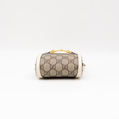 Horsebit 1955 Mini Bag GG Supreme White