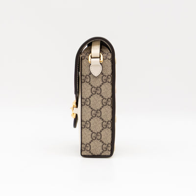 Horsebit 1955 Mini Bag GG Supreme White