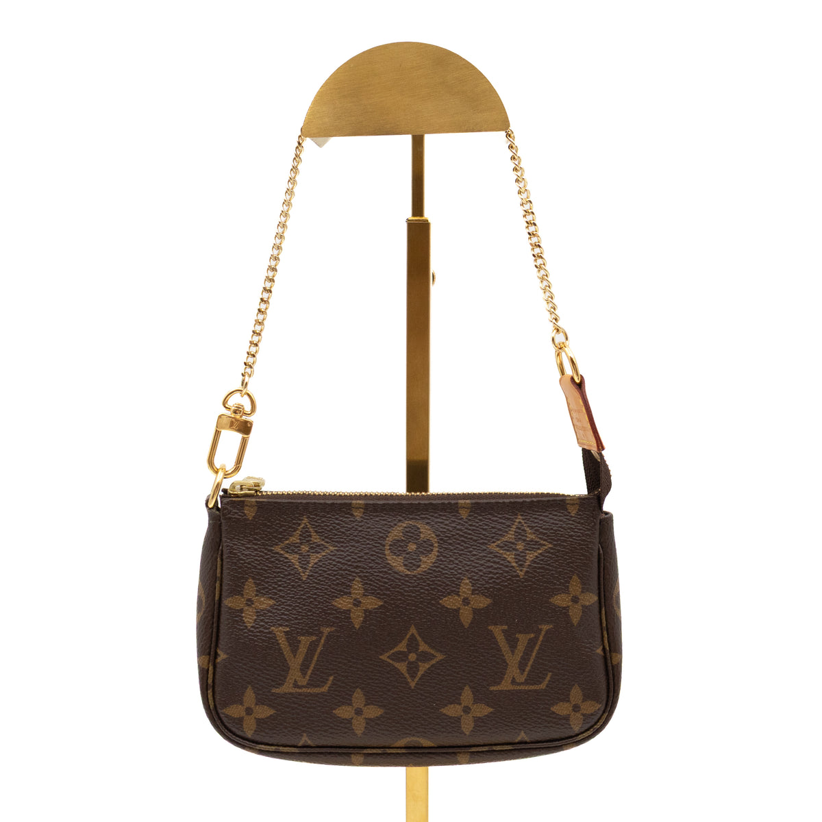 Mini Pochette Accessoires Monogram