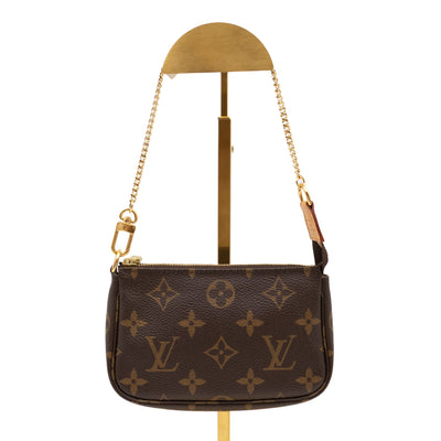Mini Pochette Accessoires Monogram