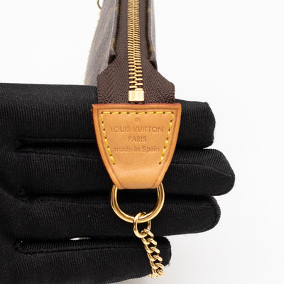 Mini Pochette Accessoires Monogram